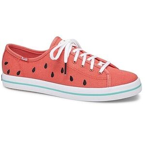 Keds x Sunnylife watermelon toddler sneakers
